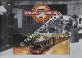Book cover of The Ravenglass & Eskdale Railway Handbook  by Ravenglass & Eskdale Railway Company 